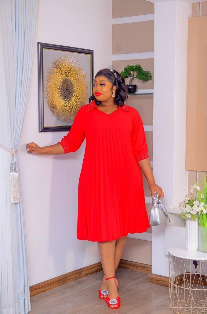 Elegant Classy Turkey Dress 162