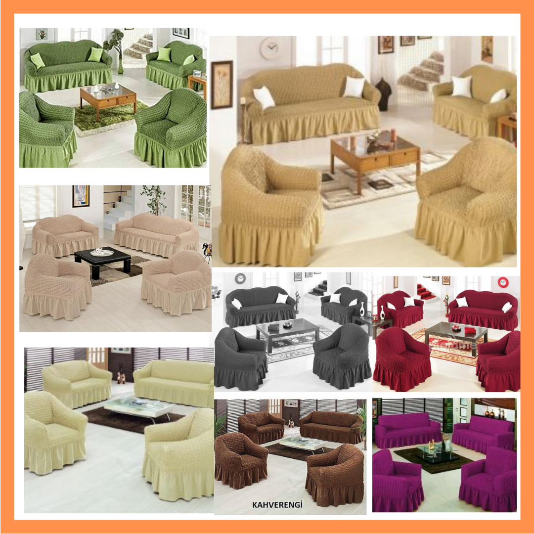 Turkish Seat Covers 01(1 Seater) 