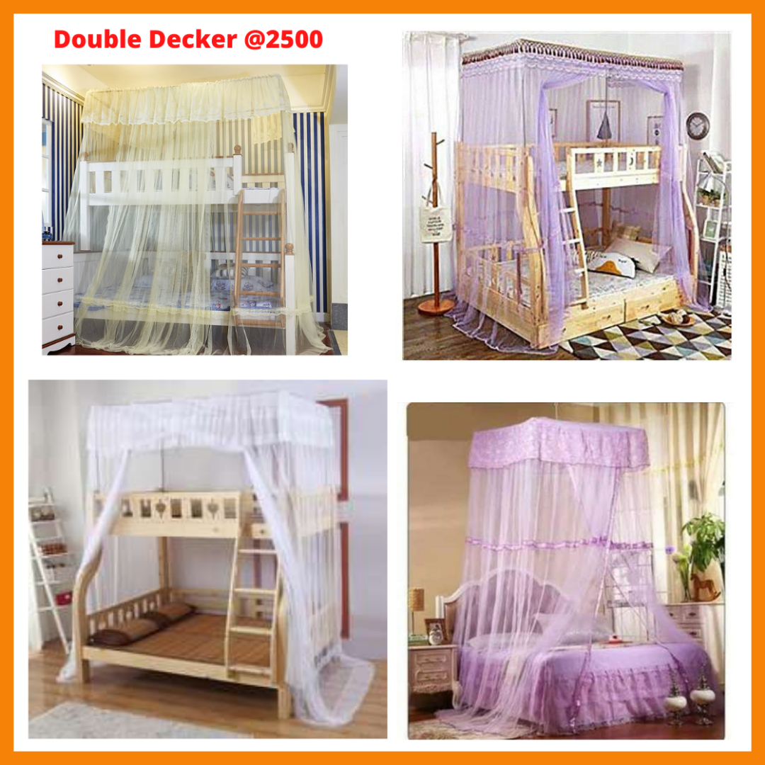 DOUBLE DECKER NET1