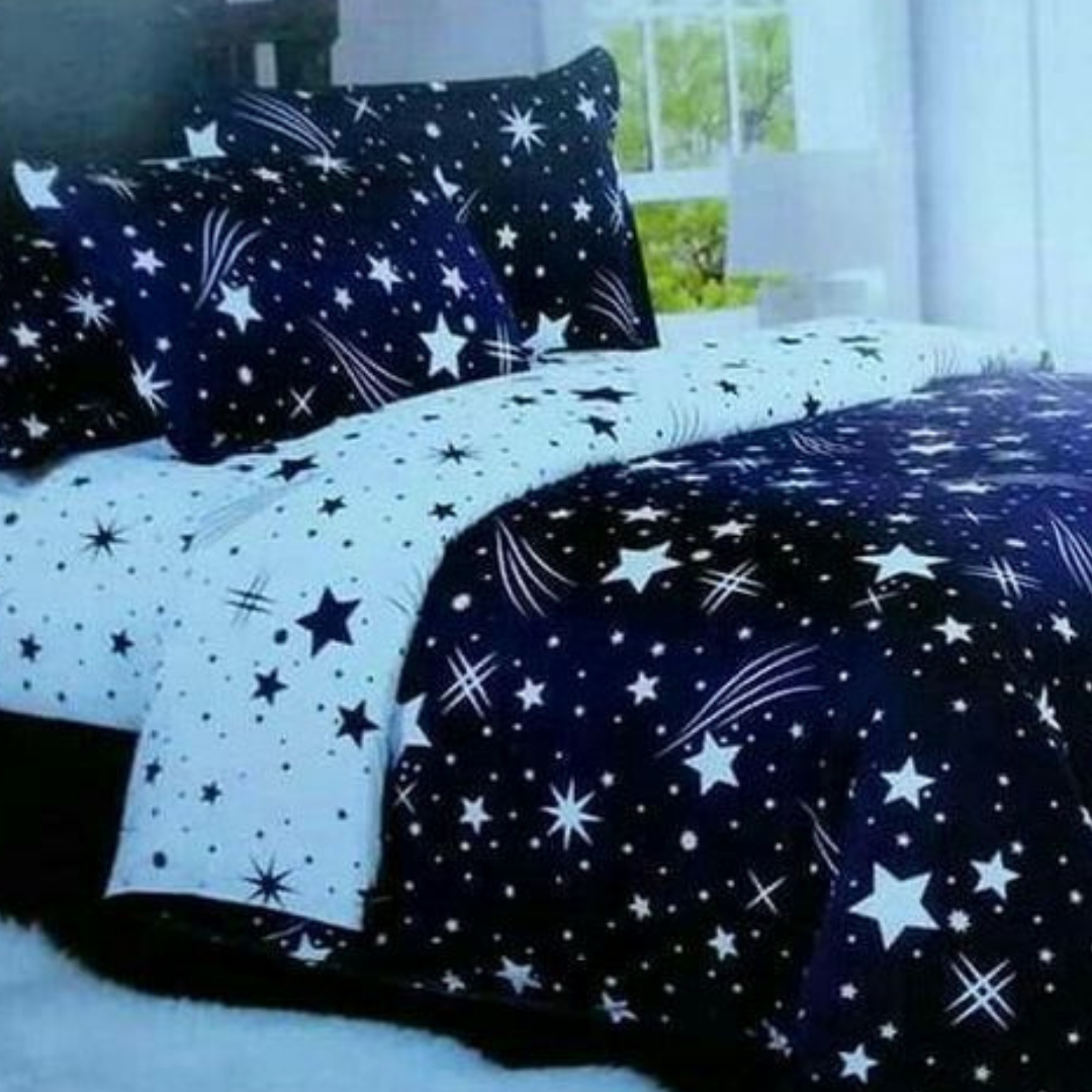 4 Piece Heavy Duvet 02(5X6)