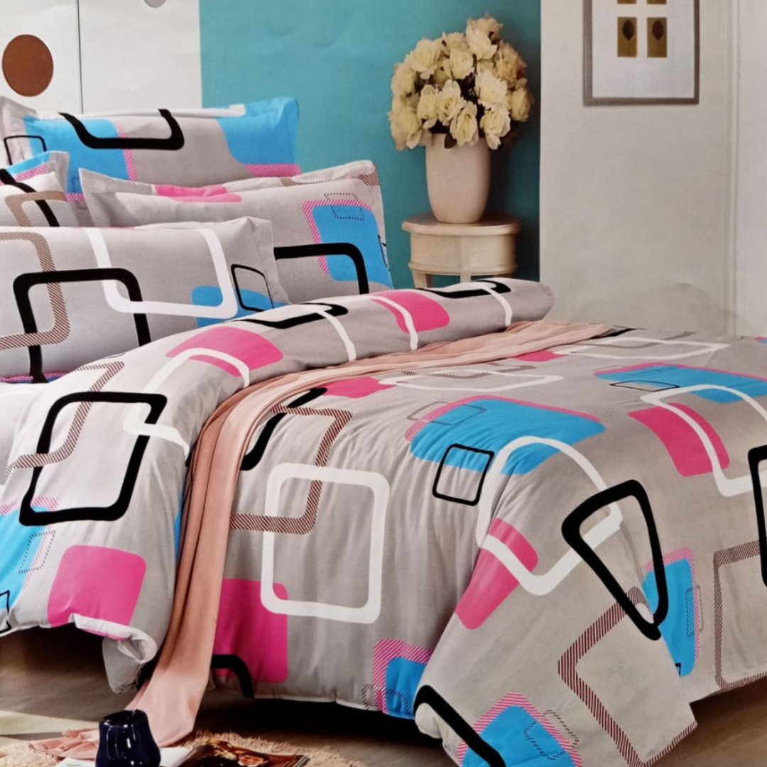 4 Piece Heavy Duvet 03(4X6)