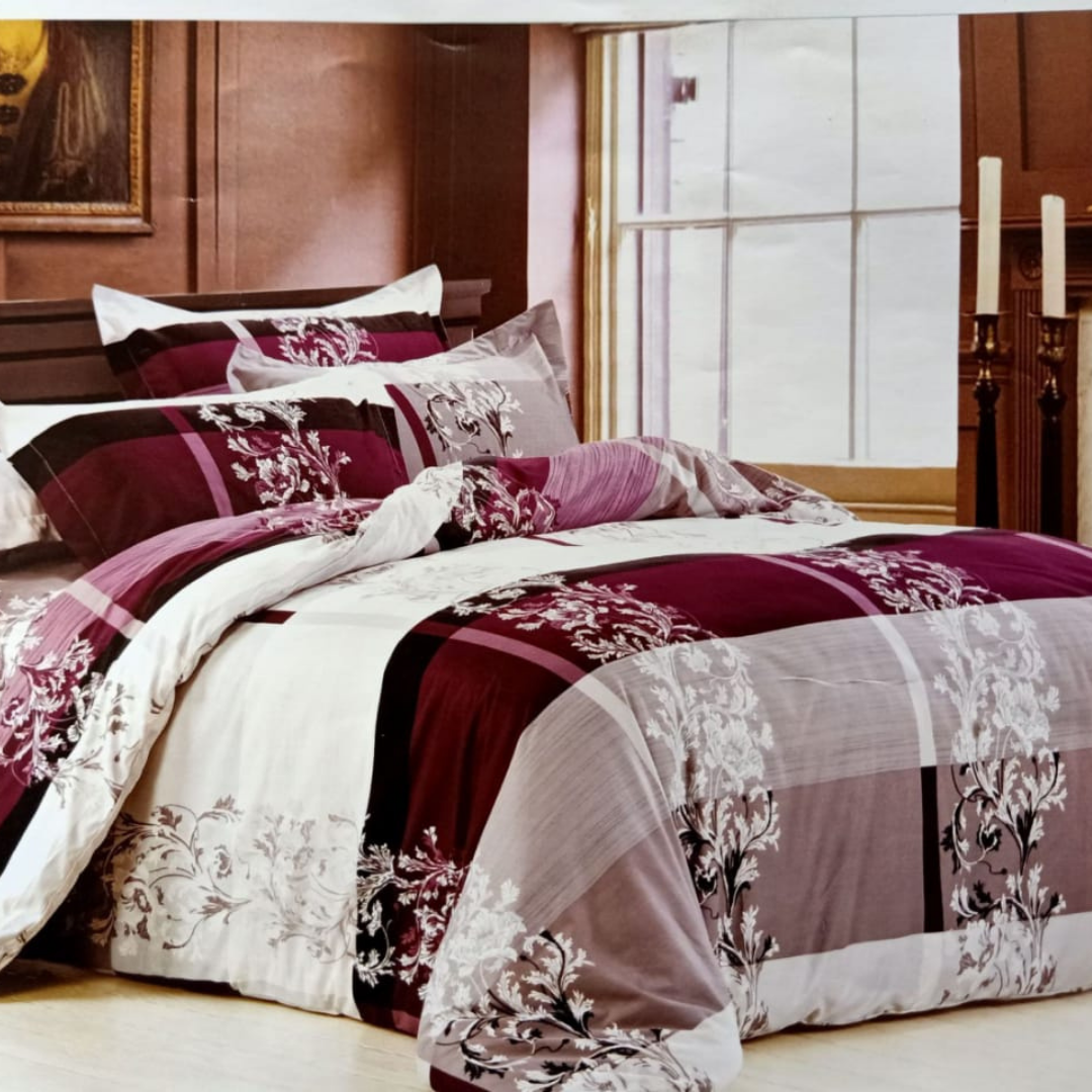 4 Piece Heavy Duvet 04(5X6)