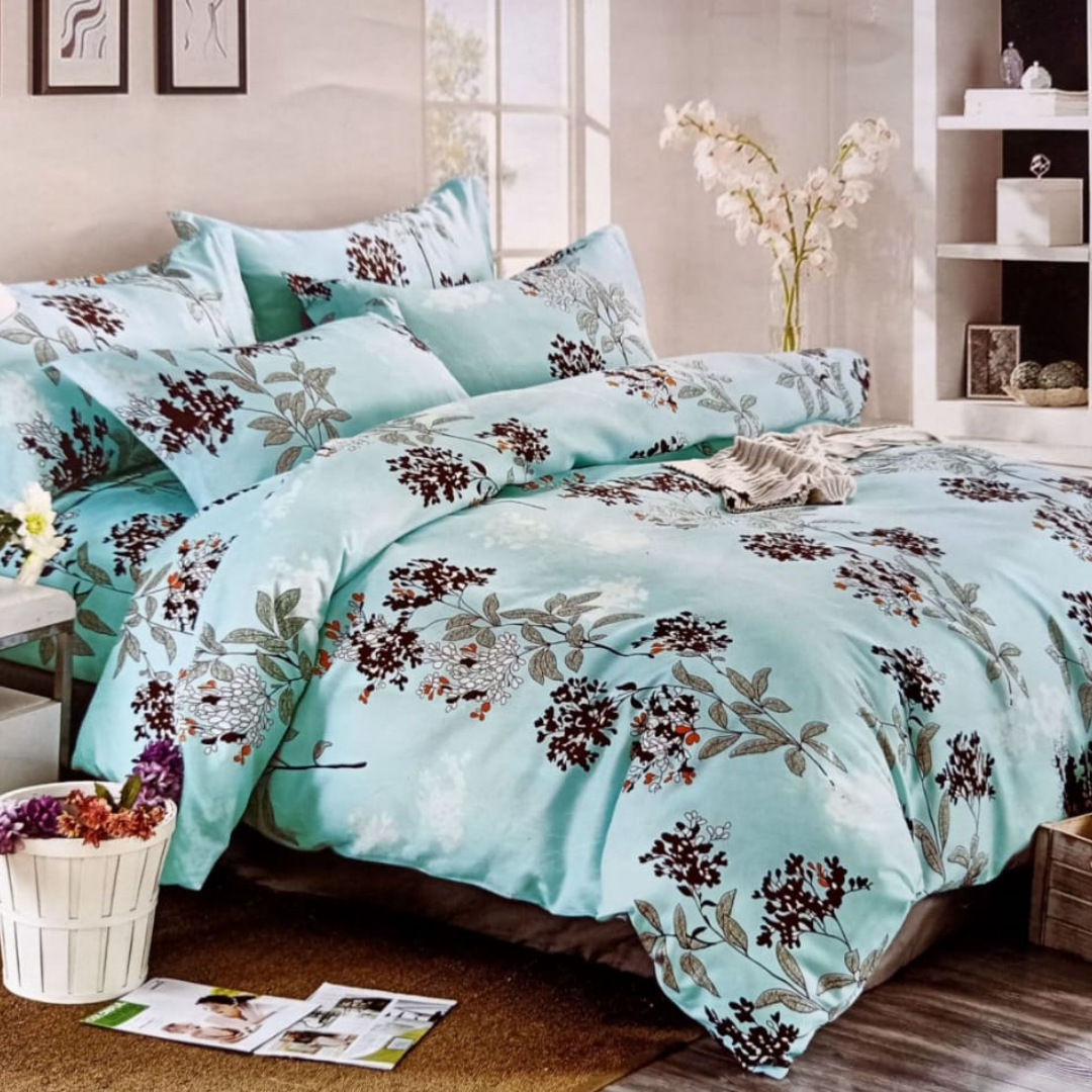 4 Piece Heavy Duvet 05(4X6)