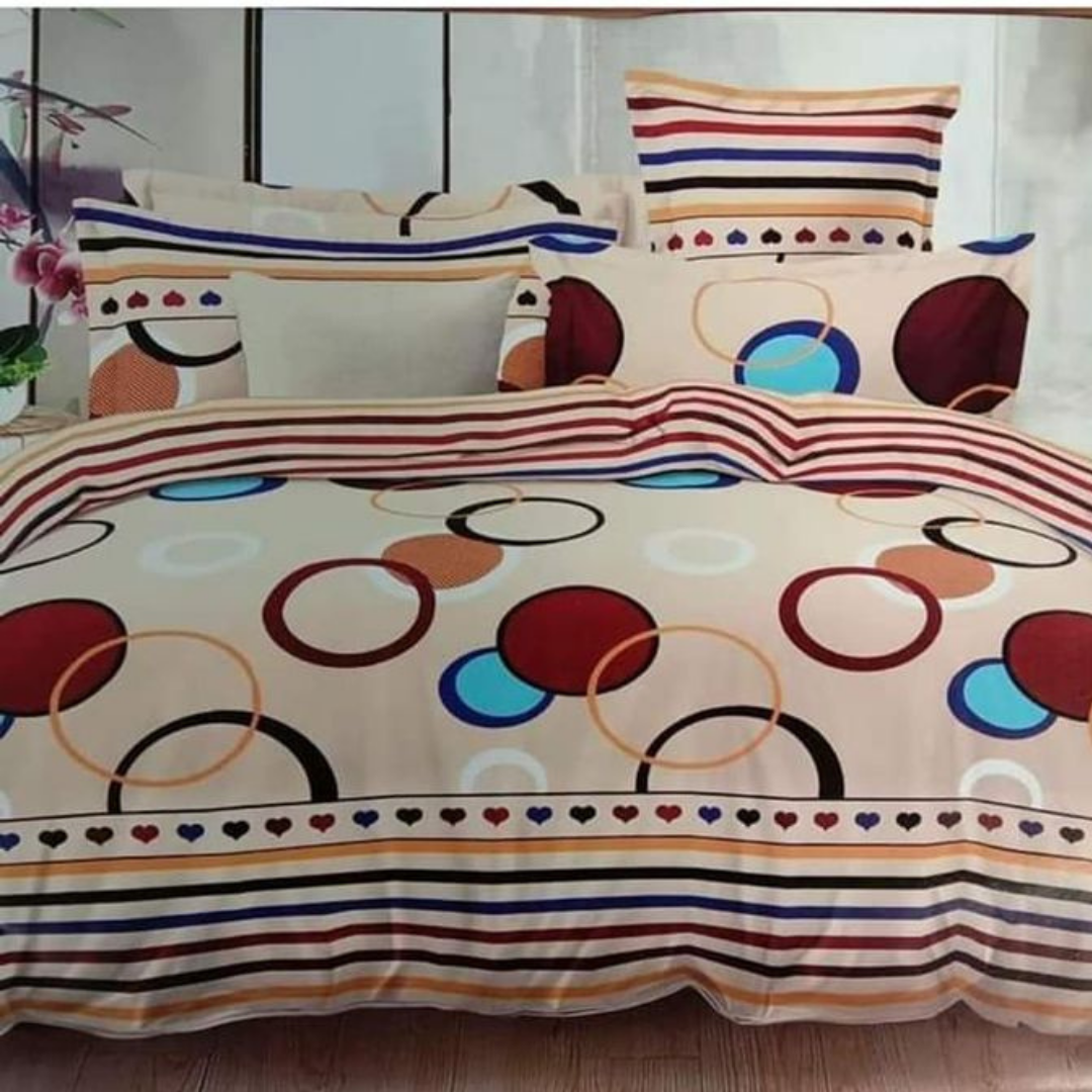 4 Piece Heavy Duvet 07(4X6)