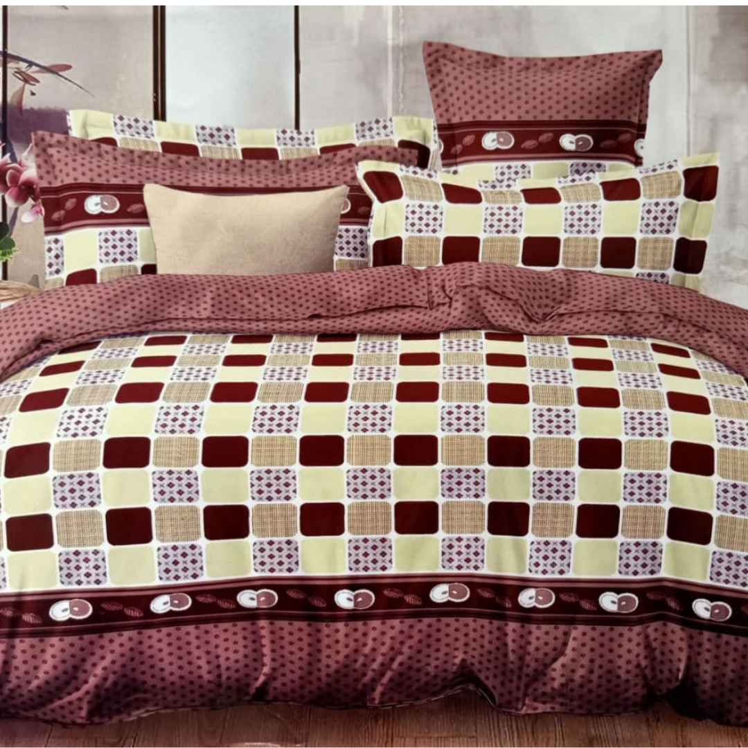 4 Piece Heavy Duvet 08(6X6)