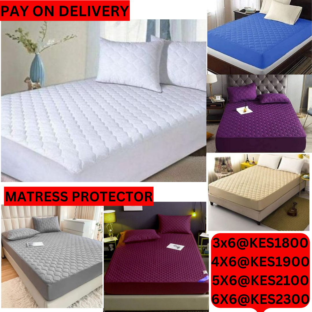 Water Proof Mattress Protector 6x6